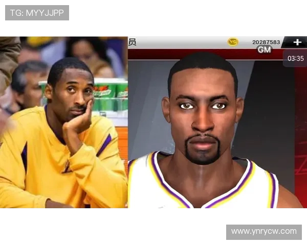 NBA 2K20捏脸数据分享：如何制作最完美的球员形象？