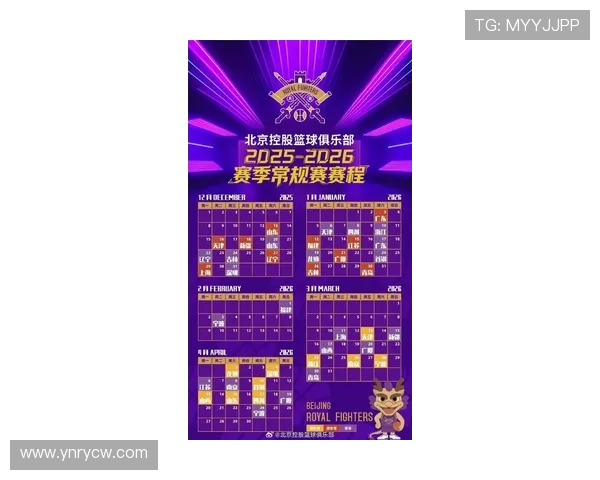 NBA火箭队2025赛季最新赛程表与赛事重点