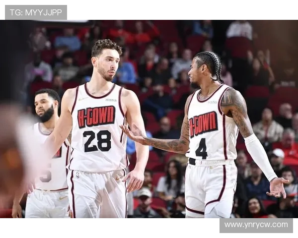 NBA火箭队赛程录像资源及高清回放合集