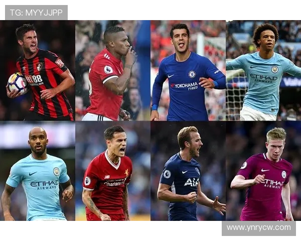 英超现役与退役球员名字全表及昵称整理